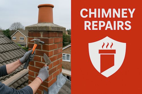 Chimney Repairs- South-wales