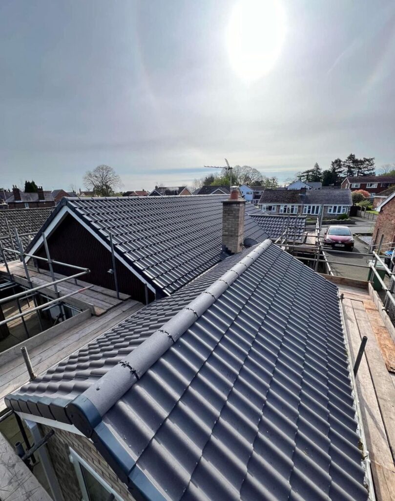 New Roof Quotes Cardiff