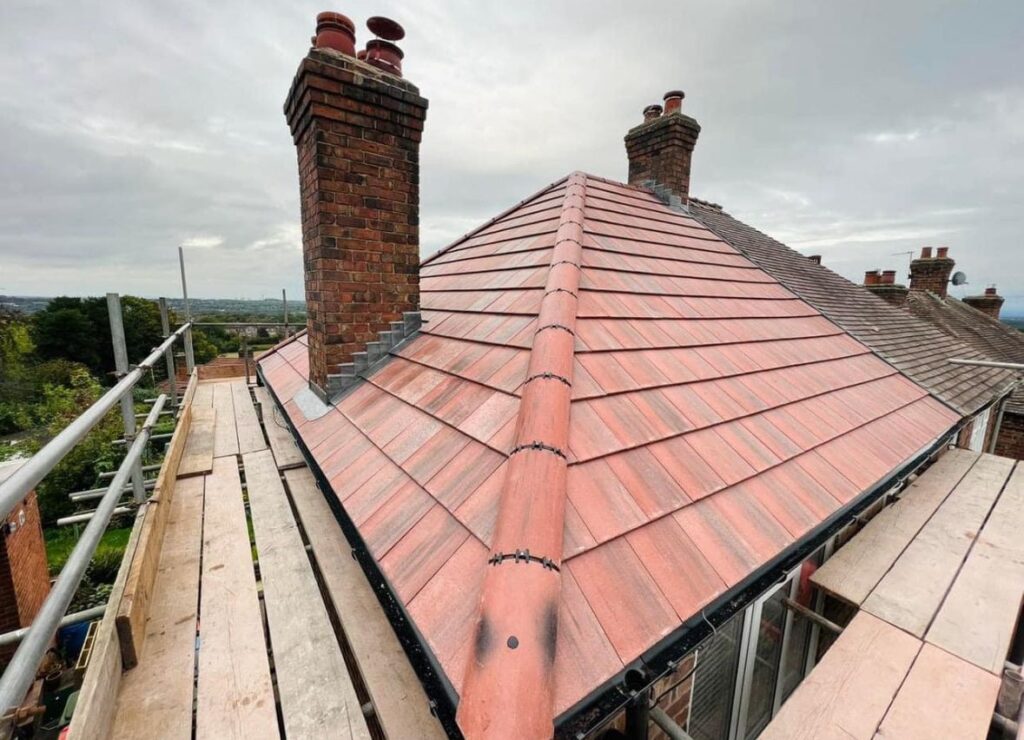 Full Roof Replacement Cardiff