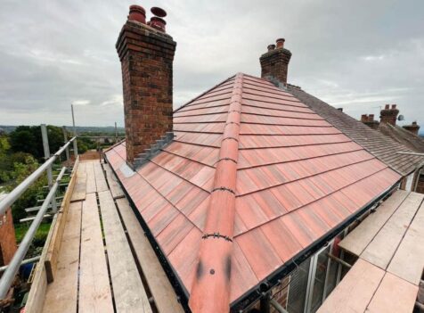 New roof Installations south Wales
