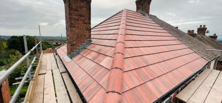 Full Roof Replacement Cardiff