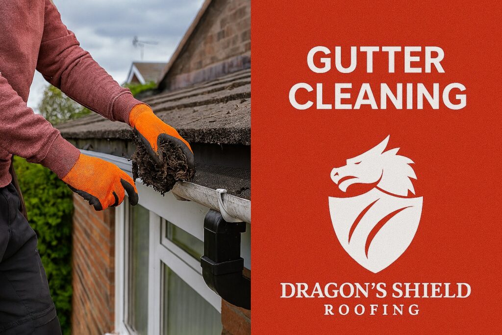 How Much Does Gutter Cleaning Cost in South Wales