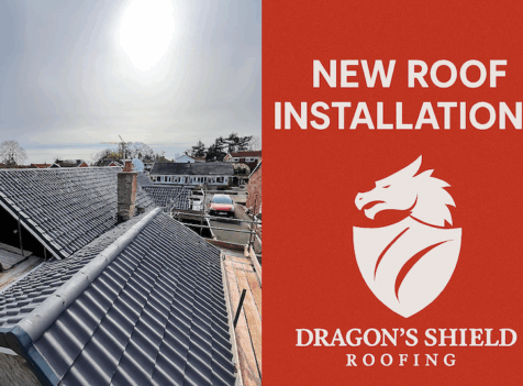 How Much Do New Roof Installations Cost in South Wales