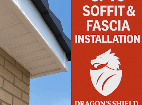 How Much Does UPVC Soffit and Fascia Installation Cost in South Wales