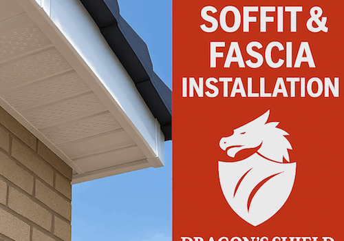 How Much Does UPVC Soffit and Fascia Installation Cost in South Wales