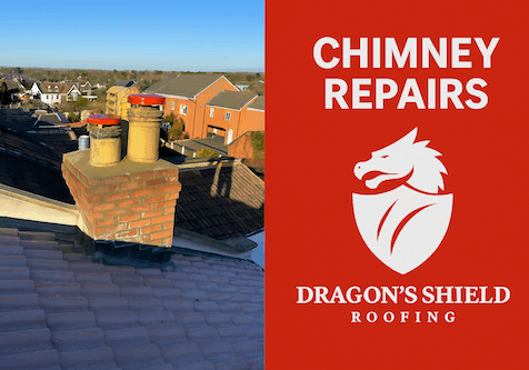 Chimney repairs south Wales