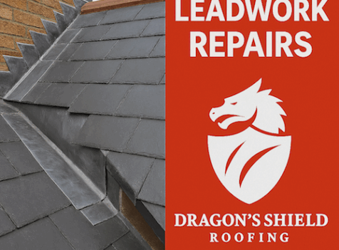 How Much Do Lead Flashing Repairs Cost in South Wales