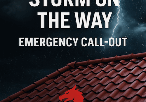 Emergency Roof Repairs in Cardiff