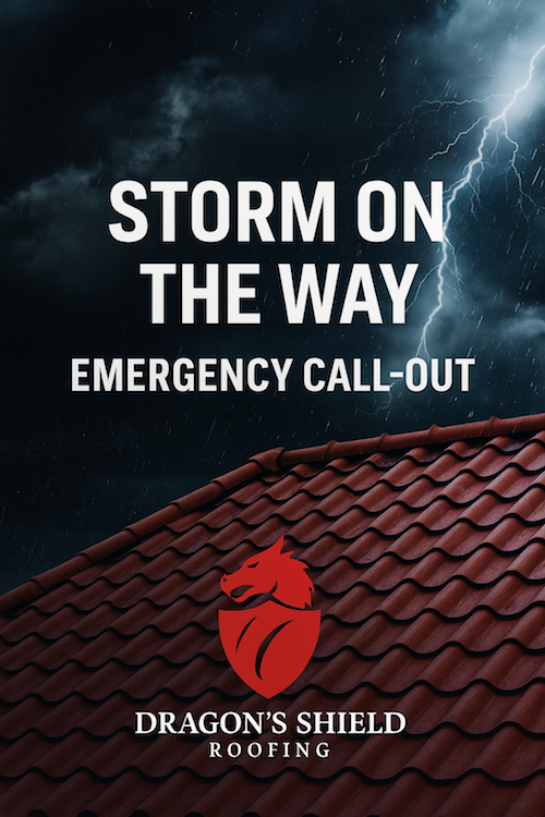Emergency Roof Repairs in Cardiff