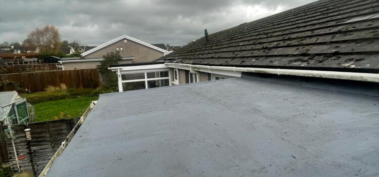 7 Signs It's Time to Replace Your Flat Roof in Caerphilly
