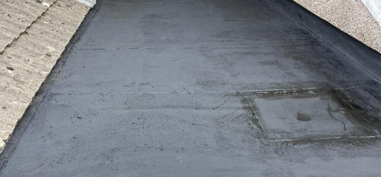 flat roof repairs cardiff