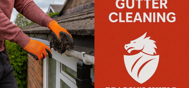 gutter cleannig Rumney